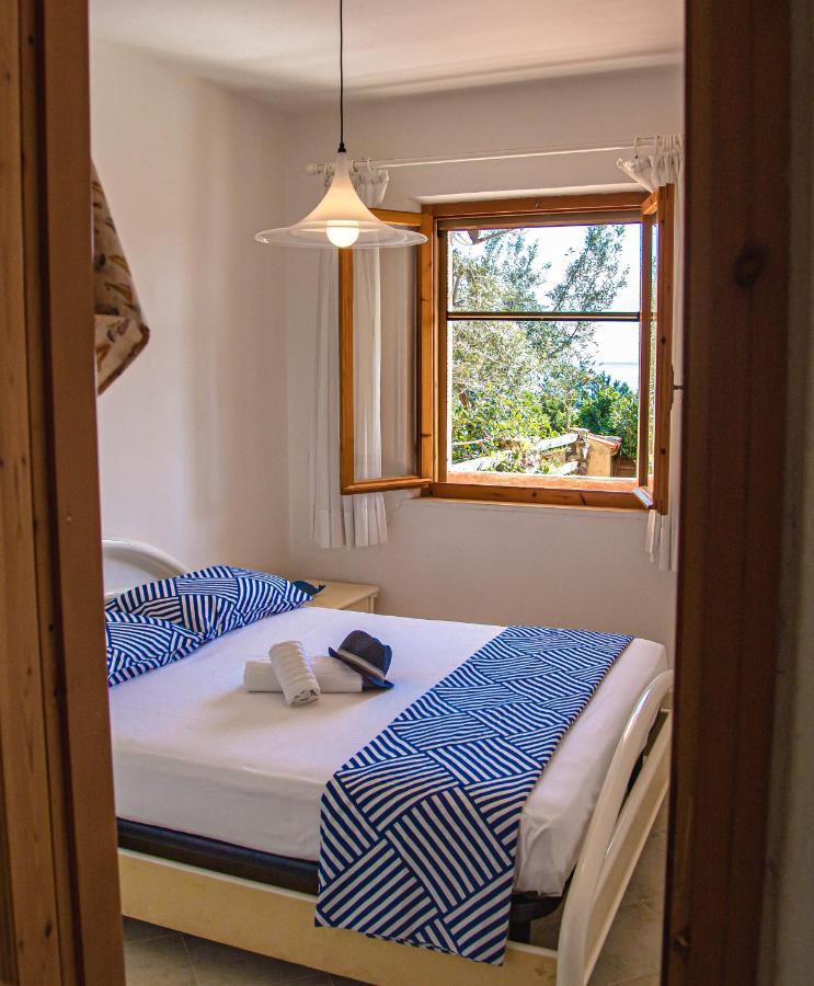 Casa Cassiopea, Close To The Beach Iun R0965 Villa Cala Gonone Exteriör bild