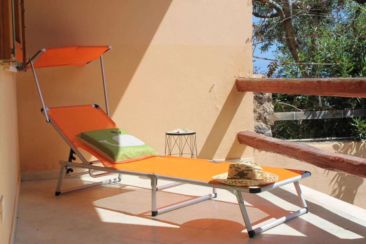 Casa Cassiopea, Close To The Beach Iun R0965 Villa Cala Gonone Exteriör bild